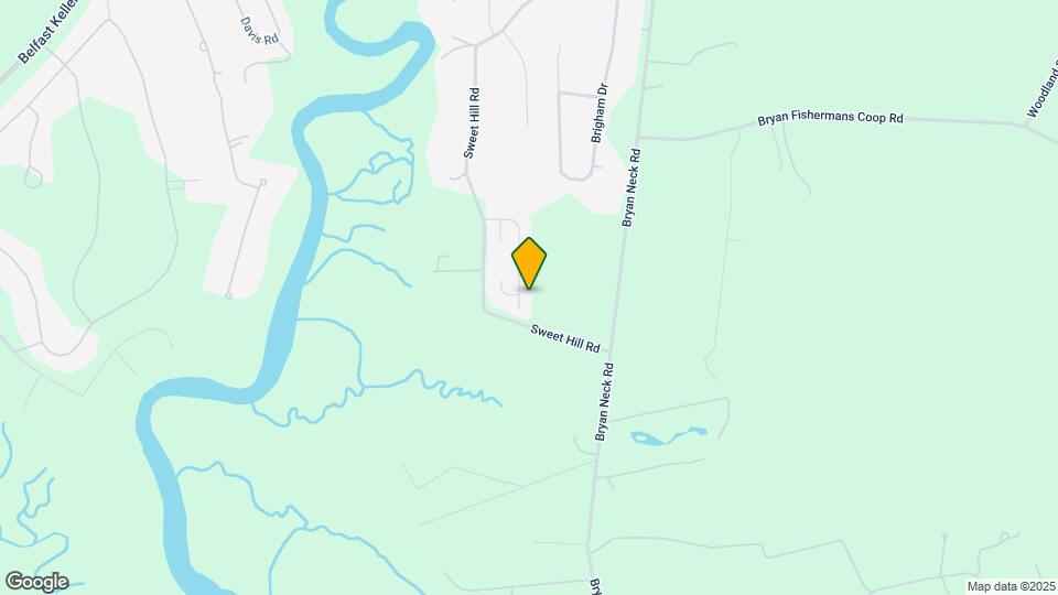 255 Saddle Brook Dr Map and Location Details