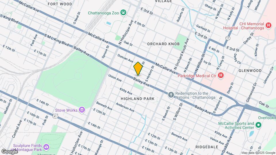 16-Unit Rental Portfolio Map and Location Details