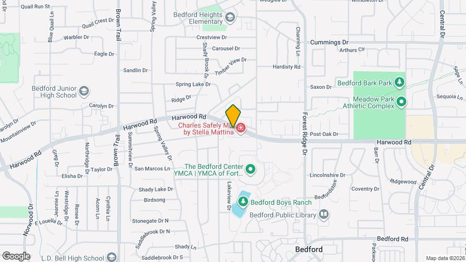 1224 Orchard Breeze Map and Location Details