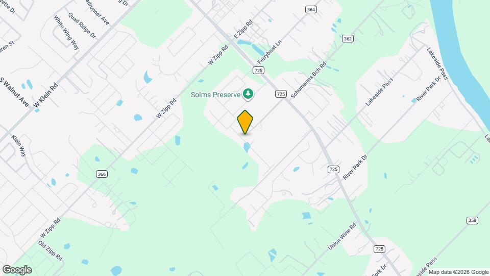 351 Emma Dr Map and Location Details