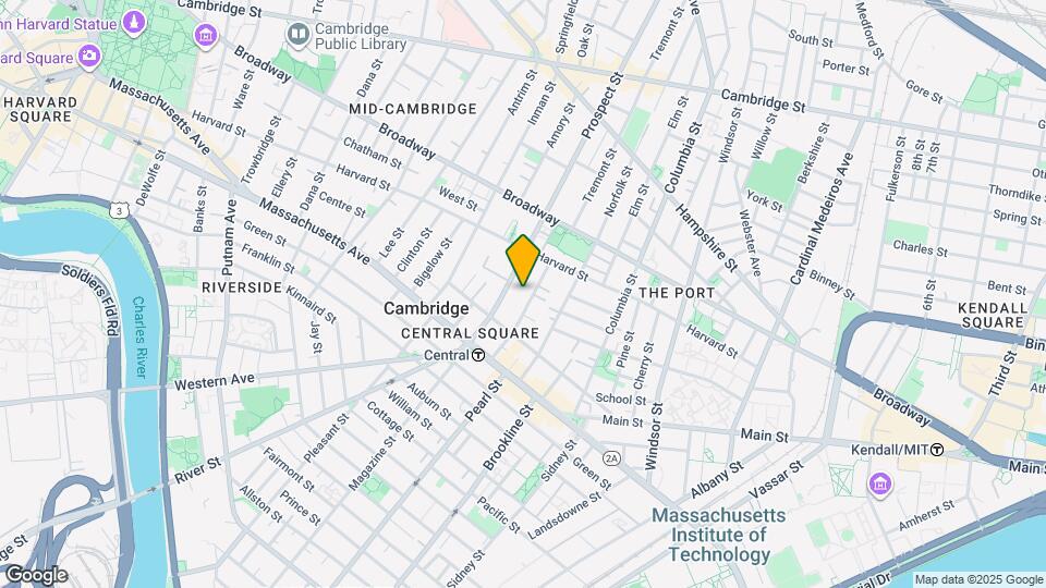 35-1/2 Essex St Map and Location Details