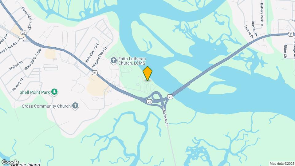 54 Battery Crk Clb Dr Mapa y Detalles de la Ubicación