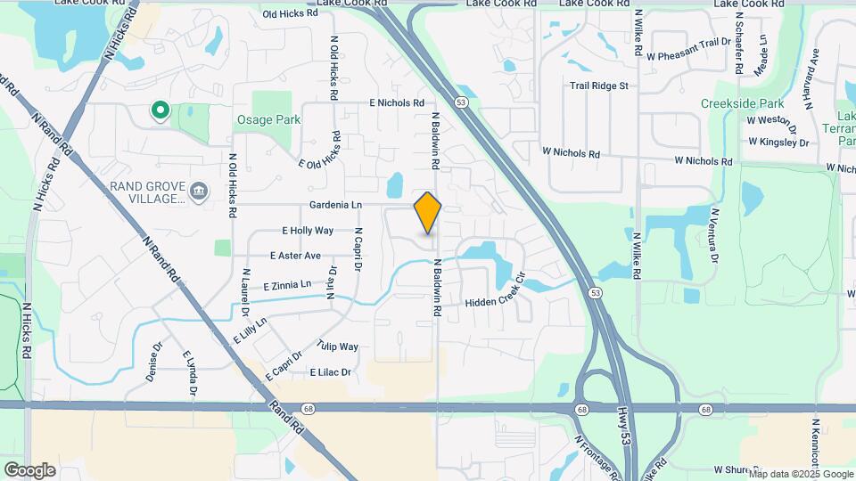 Baldwin Green Apartments Palatine, IL Apartments For Rent