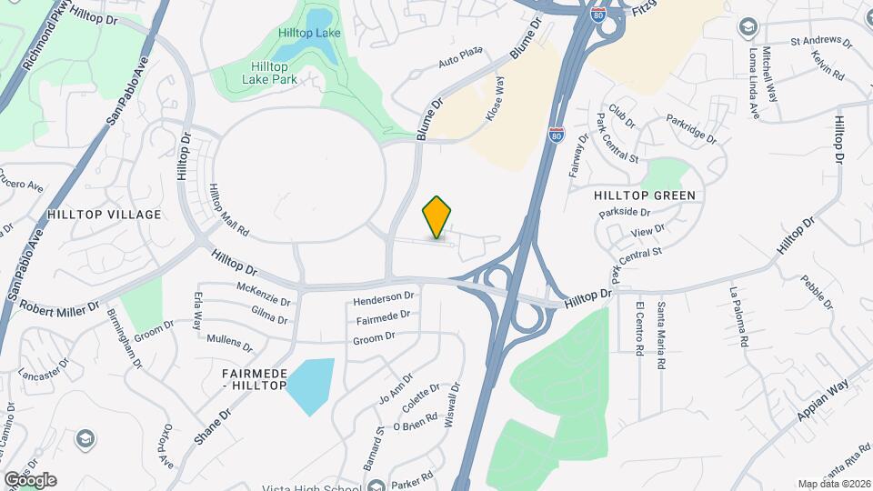 Extended Stay America Map and Location Details