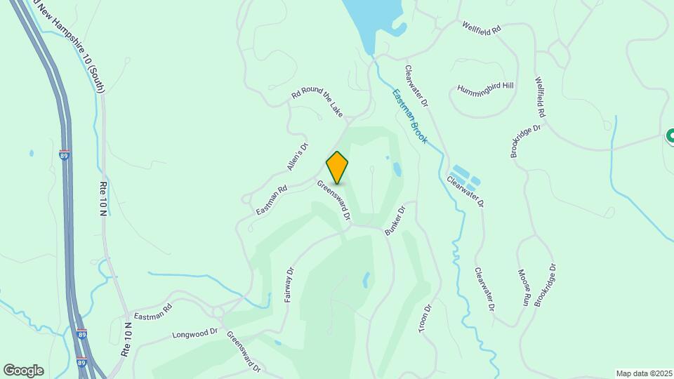 112 Greensward Dr Mapa y Detalles de la Ubicación