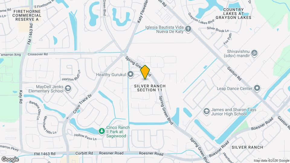 26919 Soapstone Terrace Ln Map and Location Details