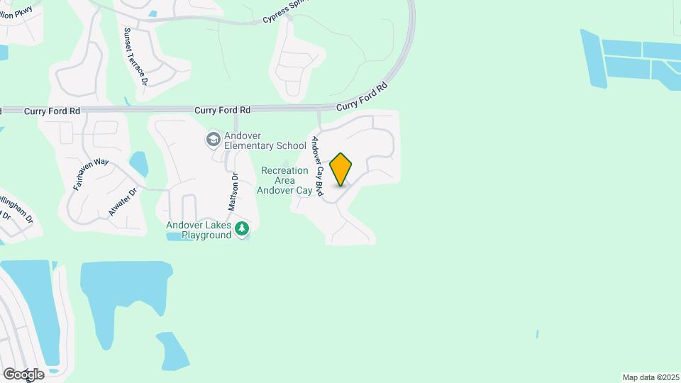 3930 Andover Cay Blvd Map and Location Details