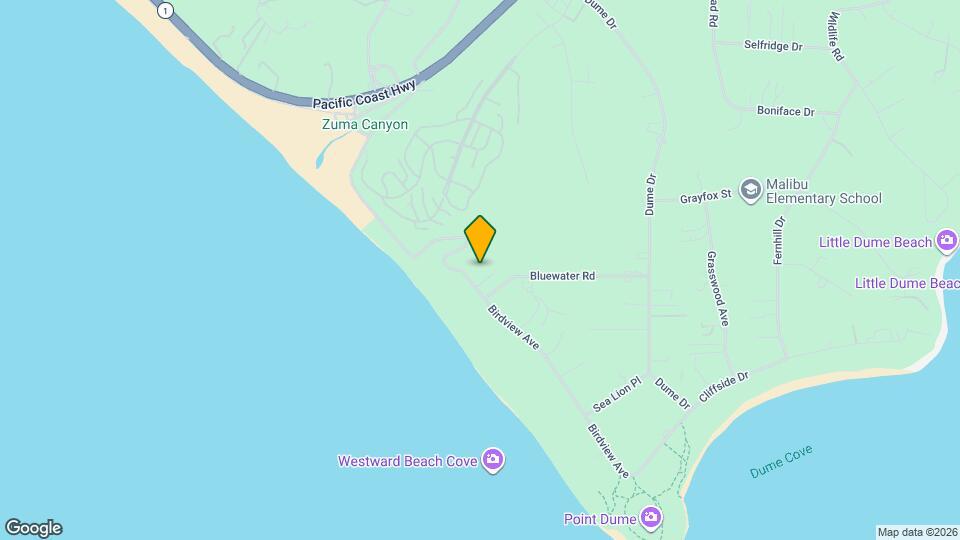 7012 Birdview Ave Map and Location Details