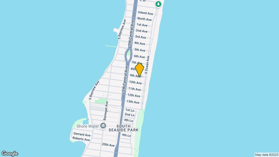 15 9th Ave Mapa y Detalles de la Ubicación