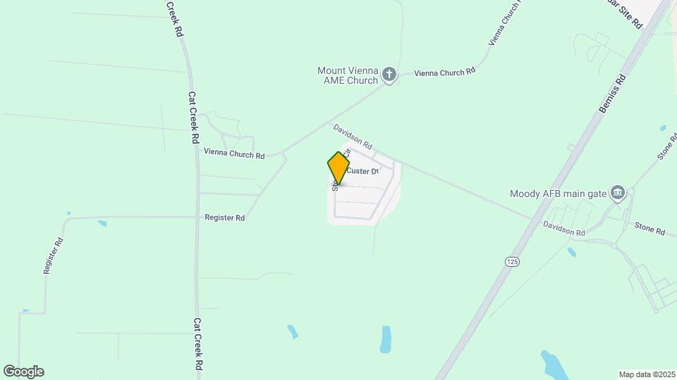 4975 Patton Dr Map and Location Details