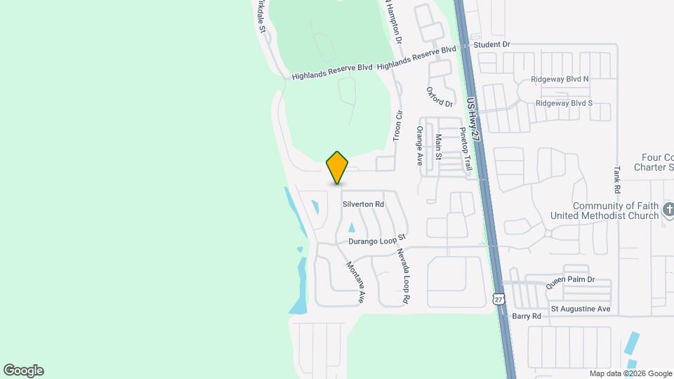 403 Steamboat Blvd Mapa y Detalles de la Ubicación