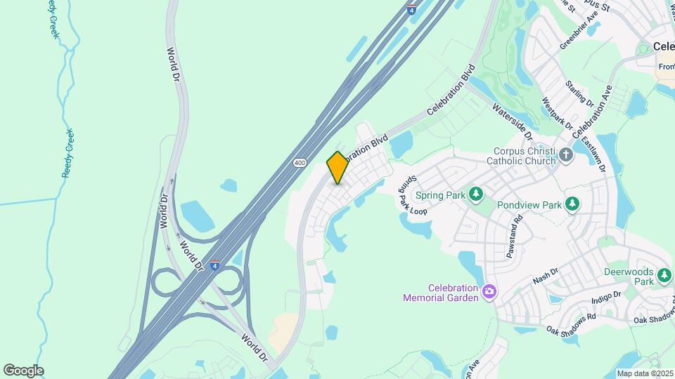 1513 Resolute St Map and Location Details