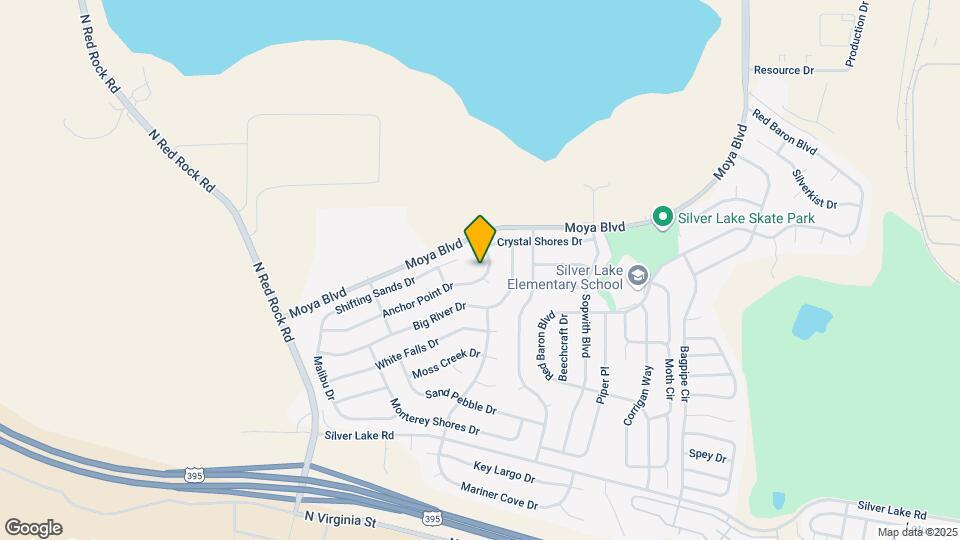 7807 Anchor Point Dr Map and Location Details