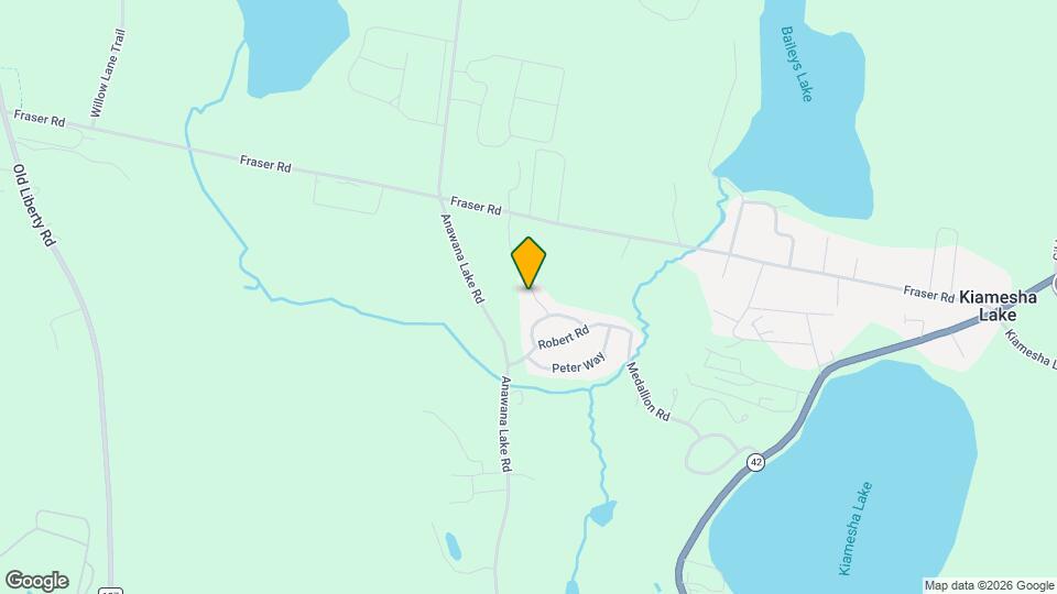 11 Kathleen Ct Map and Location Details