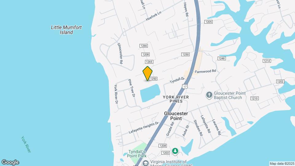 7392 Bellehaven Dr Map and Location Details