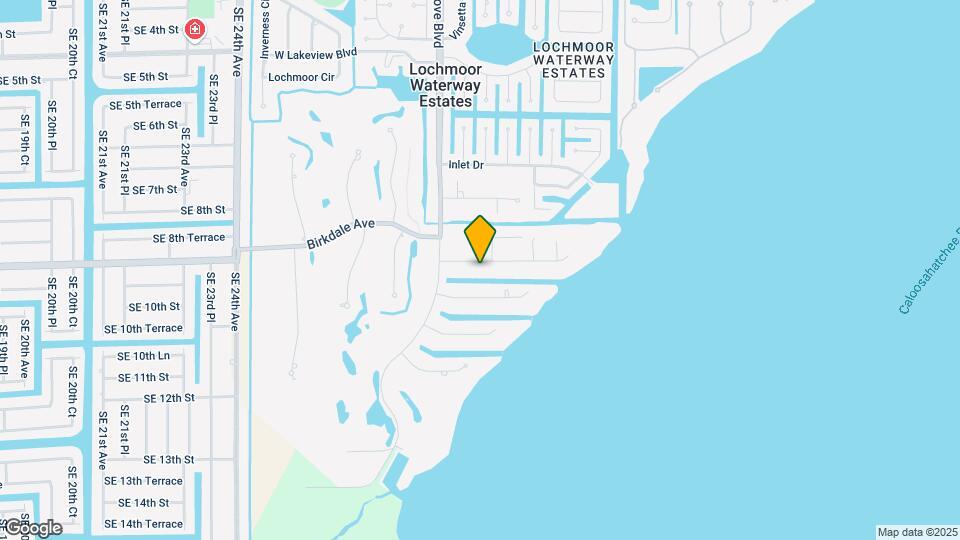 1837 Seafan Cir Map and Location Details
