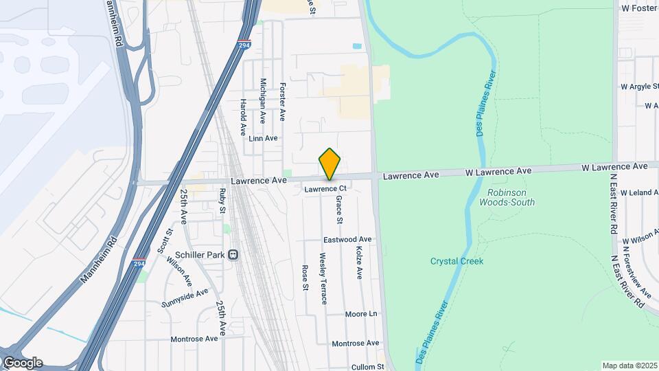 9452 Lawrence Ct Map and Location Details