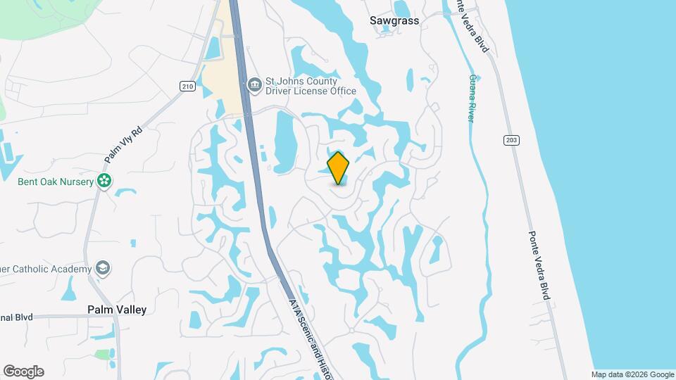 48 Village Walk Dr Map and Location Details