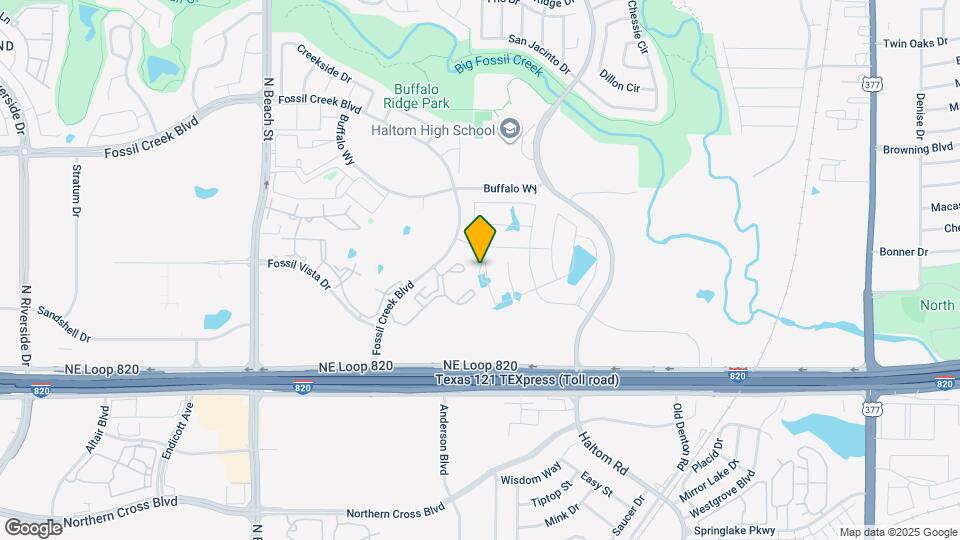 5437 W Wedge Wood Dr Map and Location Details