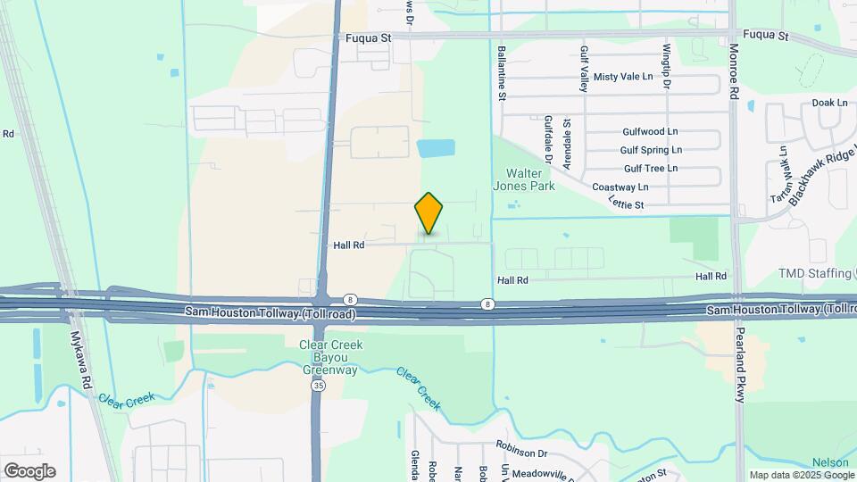 11357 Gil Rodriguez Lp W Map and Location Details