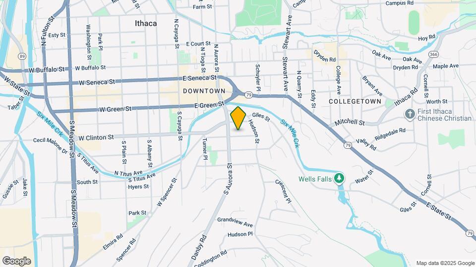 314 Pleasant St, Unit 314 Mapa y Detalles de la Ubicación