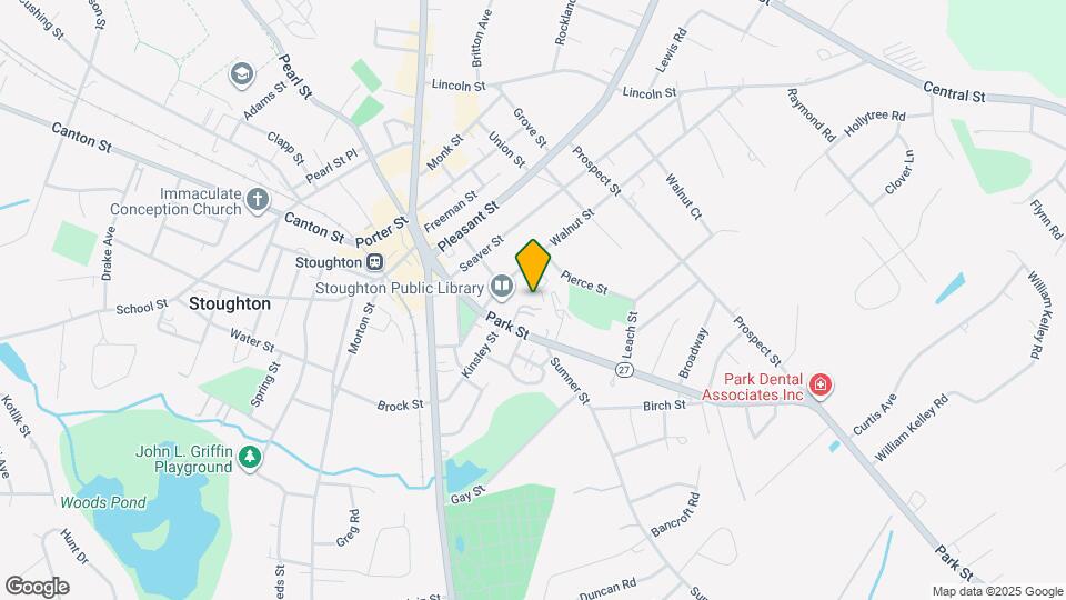 31 Jones Ter, Unit 28 Map and Location Details