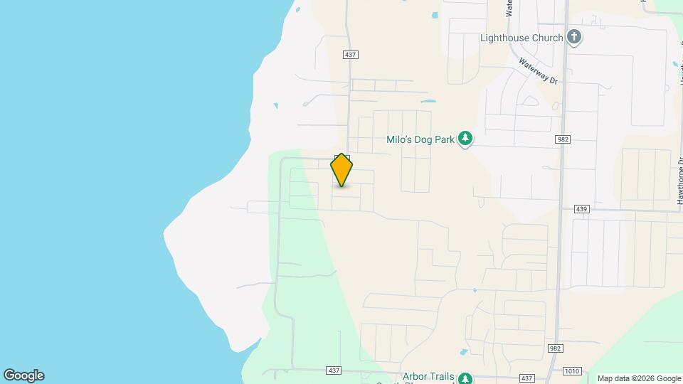 804 Wagtail Dr Map and Location Details