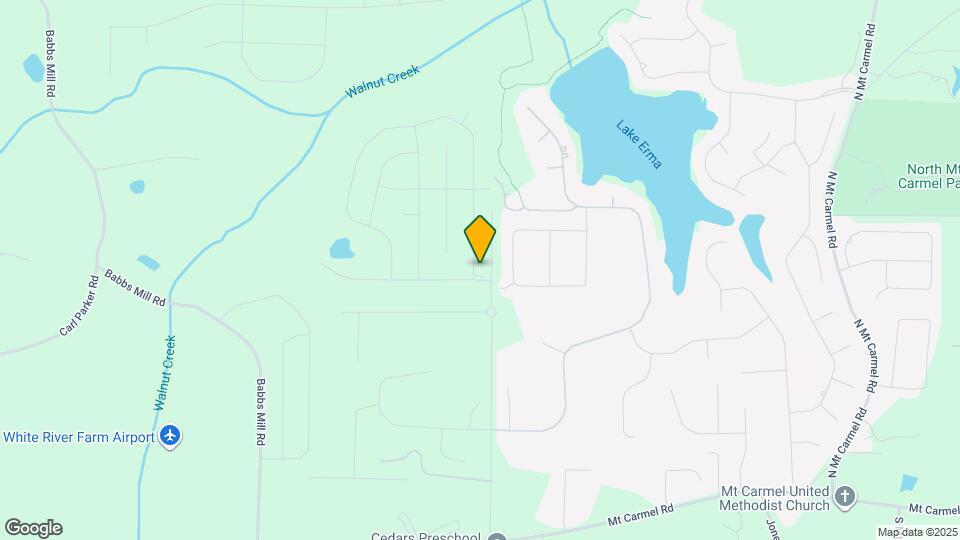 512 Almere Dr Map and Location Details