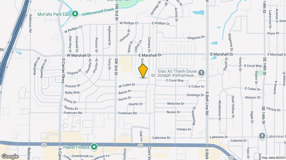 113 Harper Ct Map and Location Details