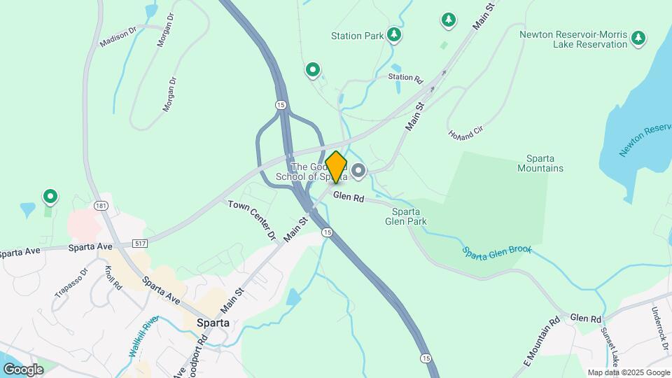 The Point Mapa y Detalles de la Ubicación