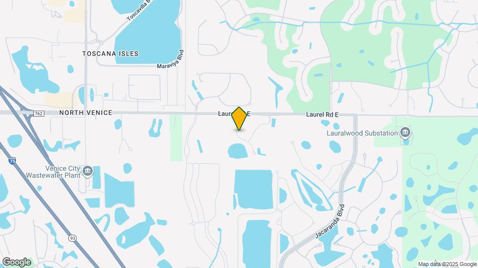 168 Forsano Blvd Map and Location Details