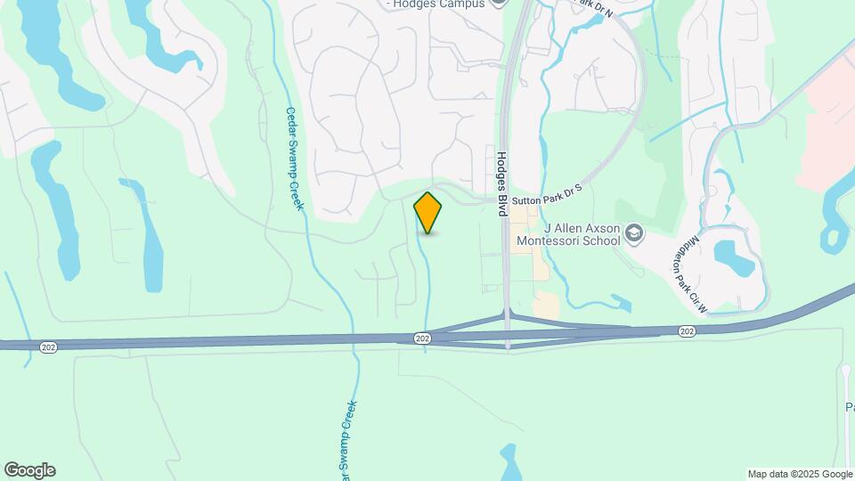 RISE at Glen Kernan Park Map and Location Details