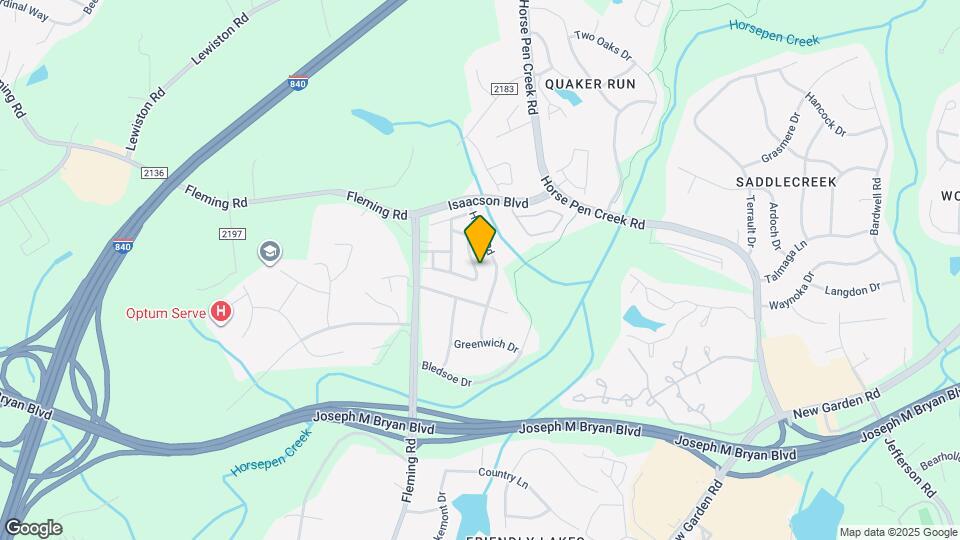 1914 Ray Alexander Dr Map and Location Details