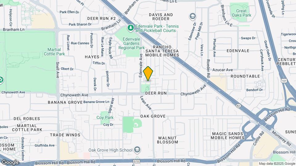 74 Cherry Ridge Ln Map and Location Details