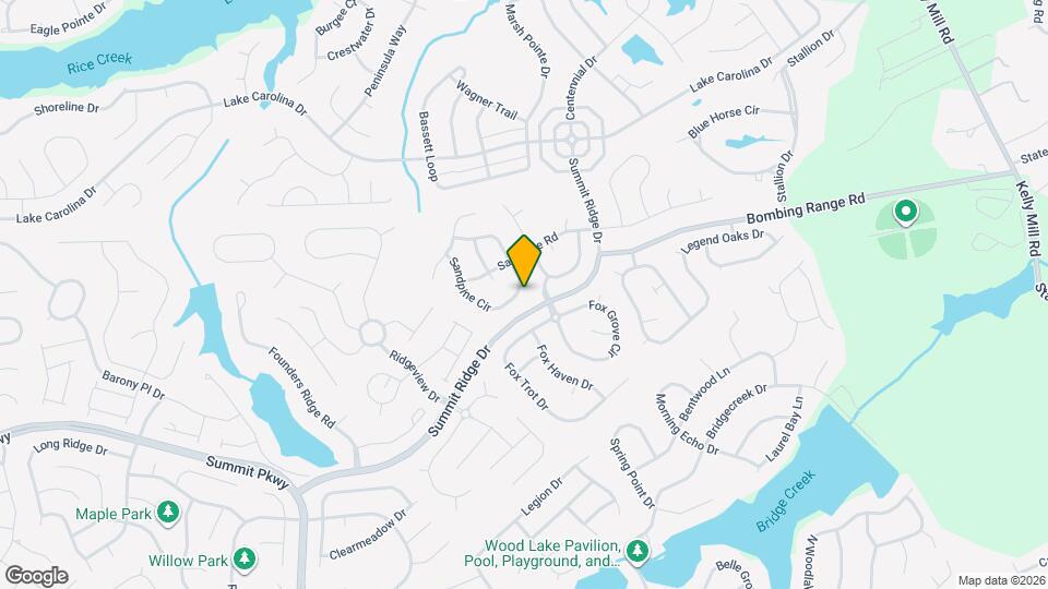 130 Sandpine Cir Map and Location Details