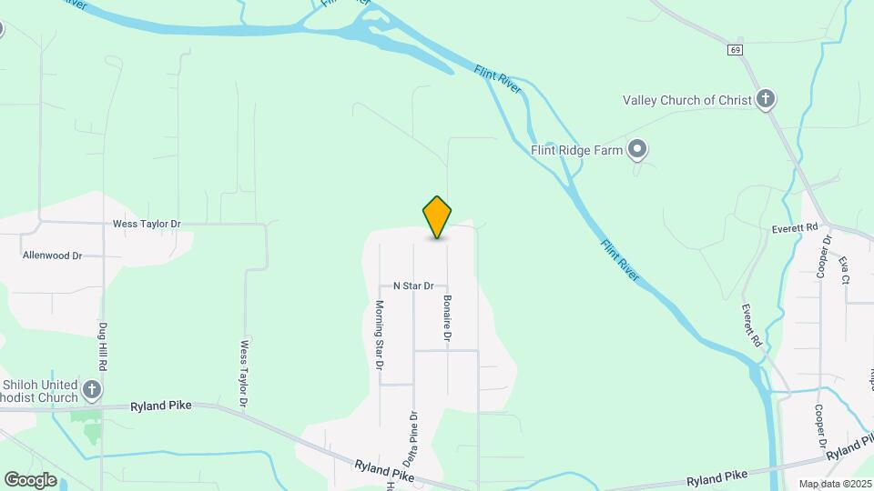 230 Bonaire Dr Map and Location Details