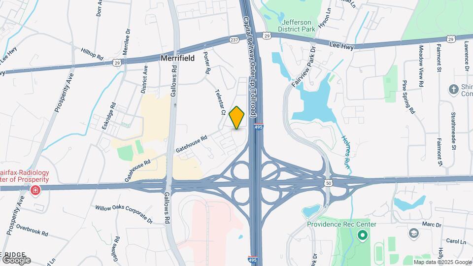 3021 Nicosh Cir Map and Location Details