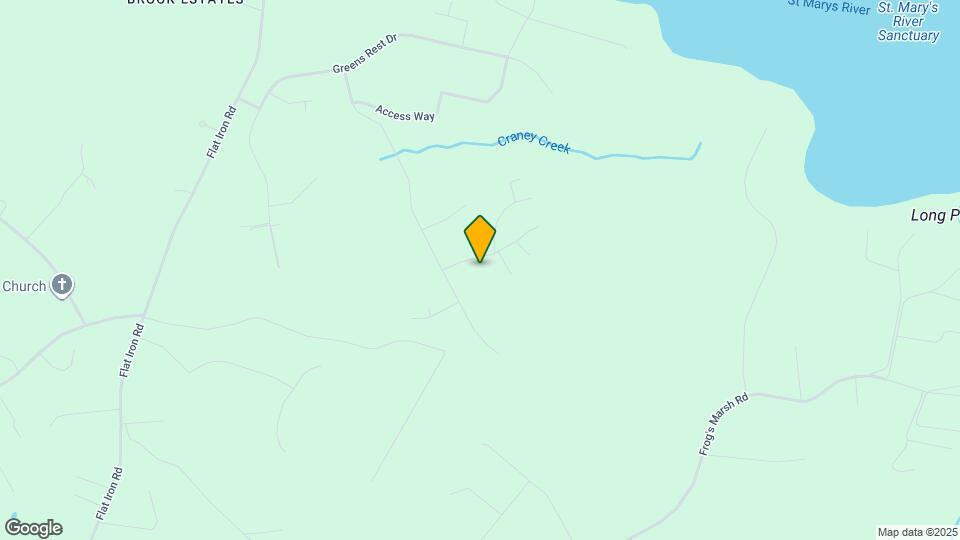 46175 Kayak Ct Map and Location Details