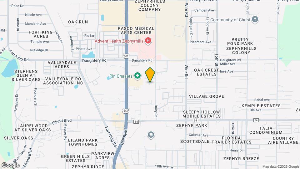 6755 Dairy Rd, Unit 6755 Map and Location Details