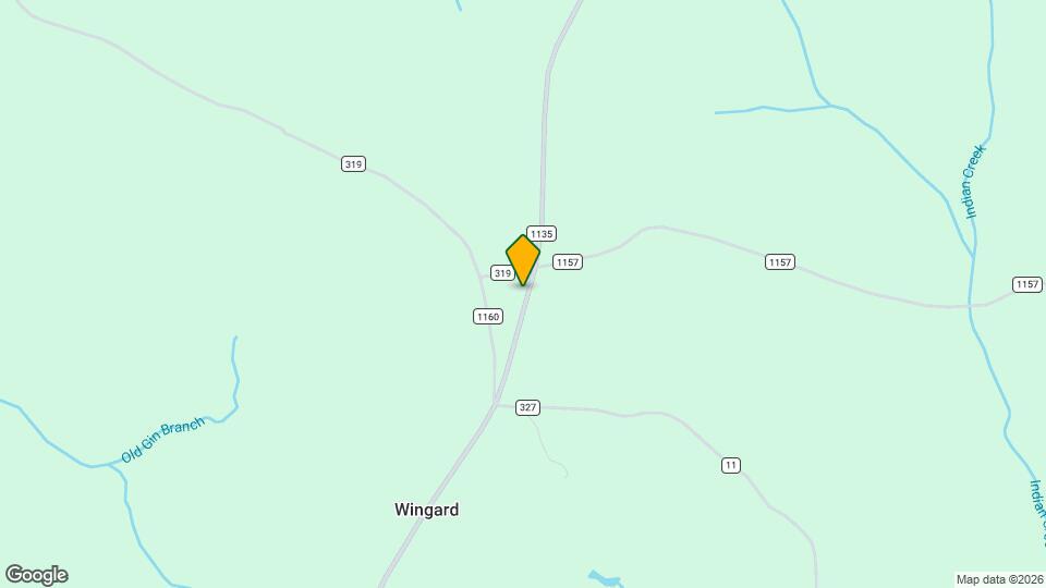 1307 County Rd 1135 Map and Location Details