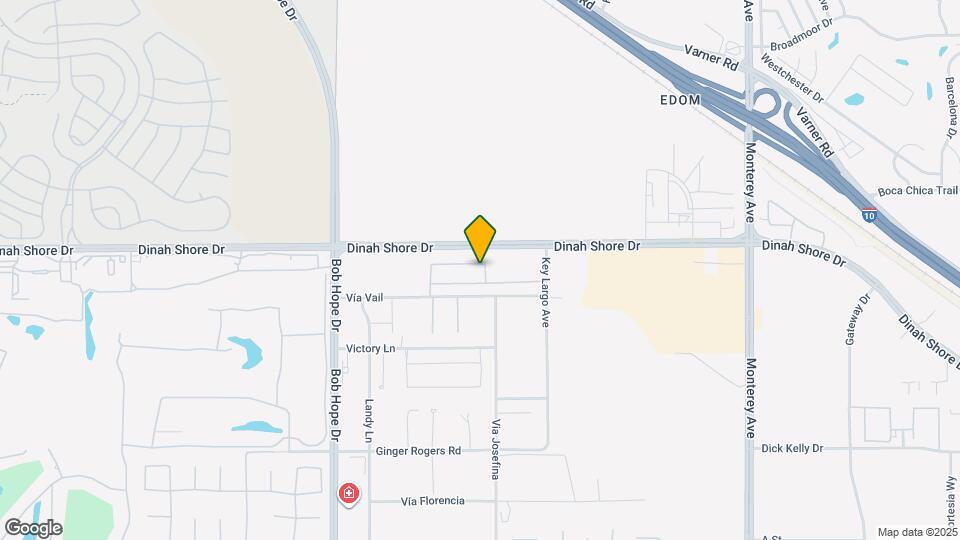 162 St Thomas Pl Map and Location Details