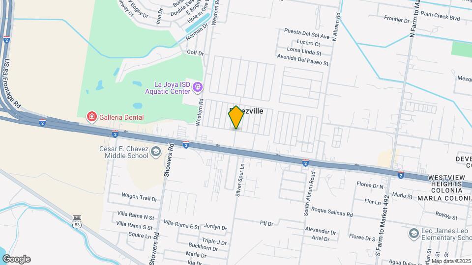 7 Ash St Mapa y Detalles de la Ubicación