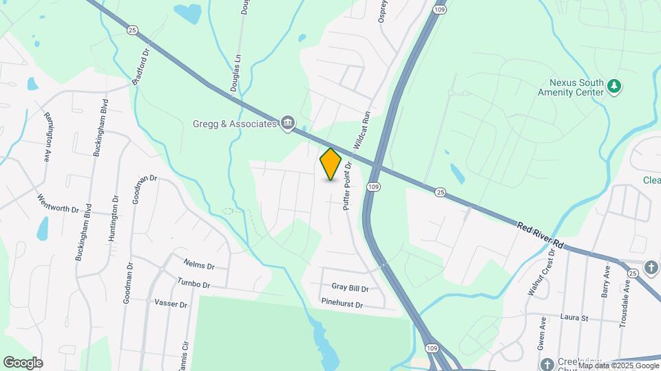 133 Abbey Rd Map and Location Details