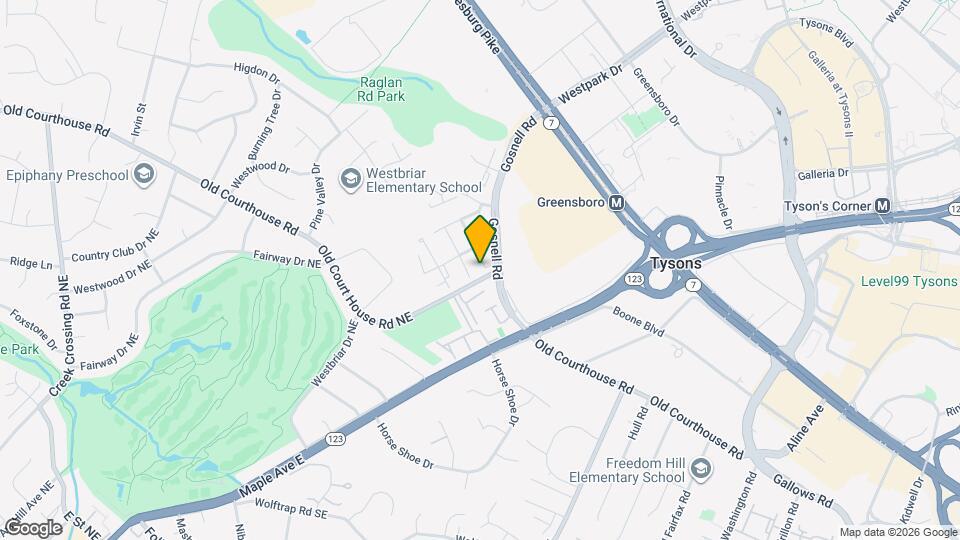 1814 Dawson St Map and Location Details