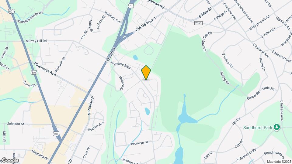 710 Lighthorse Cir Map and Location Details