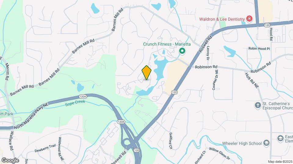 2000 E Lake Pkwy-Unit -FL1-ID38A Map and Location Details