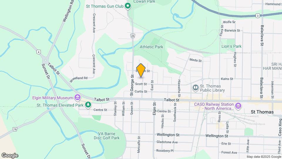 42 Pearl St Apartments St Thomas, ON Apartments For Rent