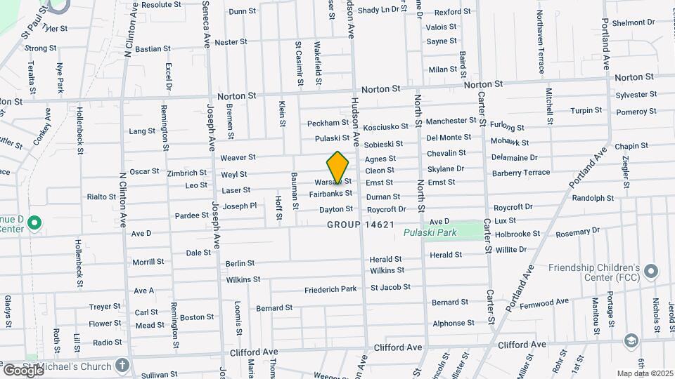 90 Fairbanks St, Unit 88 Fairbanks st Map and Location Details