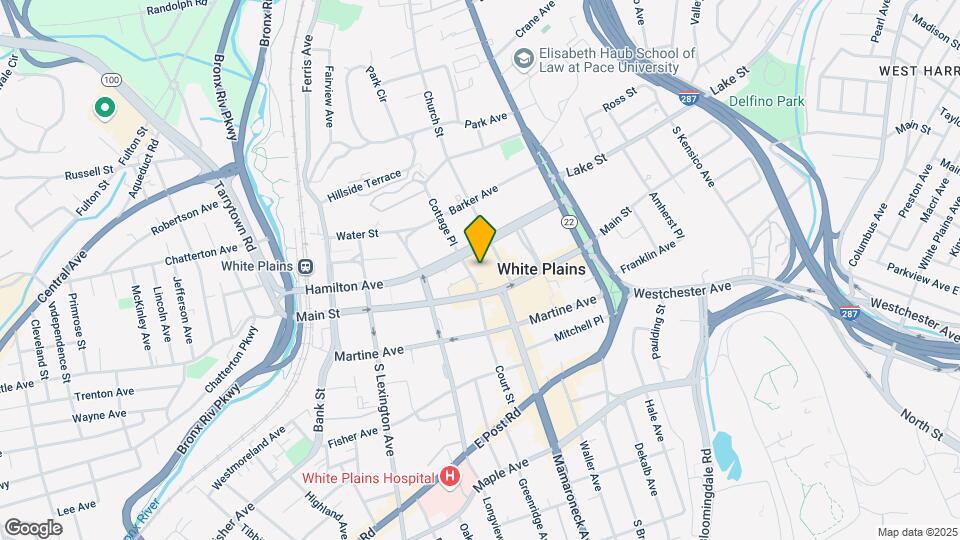 Ritz-Carlton Residences Westchester Map and Location Details