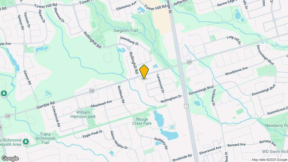 43 Mack Clement Ln Map and Location Details